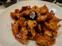 糖醋里脊-鸢飞潍坊菜馆(鸢飞大酒店)