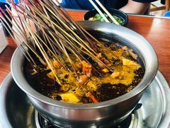 红汤锅底-牛华八婆麻辣烫(起源店)