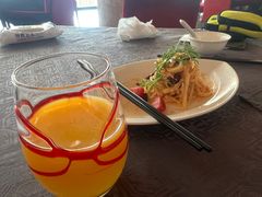 爽脆龙须竹笋-粤尚腾香居中餐厅(首都机场希尔顿店)