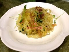 金瓜丝海蜇皮-上海小南国(世博源店)