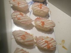 金枪鱼手握-银鲨海鲜烤肉火锅自助餐厅(五星店)