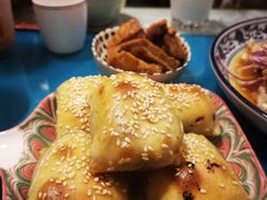 -一个勺子新疆锡伯主题私房菜(红墙巷49号院店)