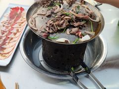 -七月齐齐哈尔烤肉