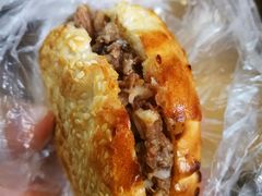 -老西关黄老太牛肉烧饼