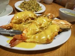 奶油虎虾-ZF Seafood Restaurant 卓峰海鲜餐