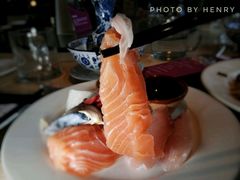 -广州中心皇冠假日酒店-环市食坊·海鲜自助餐厅