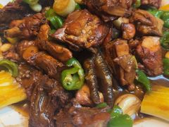 -老德州四合院·德州菜(天衢路店)