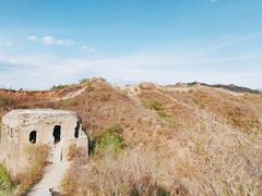 -蟠龙山长城景区