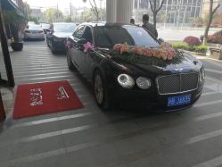 -畅步婚车(浦东店)