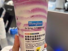 -Blueglass酸奶(华贸购物中心店)