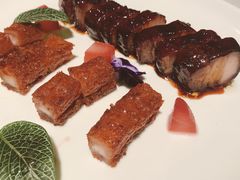 秘制脆皮叉烧-炳胜品味(海印总店)