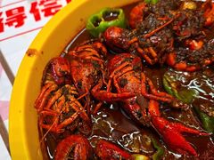 -王红军龙虾·大排档·烧烤(新民路店)