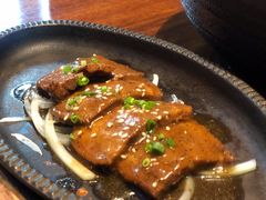 铁板牛舌-古京·臻致料理(月湖店)