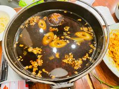 -玛格萝妮比萨屋(四平店)