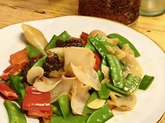 -缘生态云南菜·野生菌庭院餐厅(华侨城店)