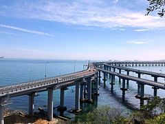 -星海湾跨海大桥