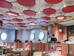 -鱼酷活鱼烤鱼(南开大悦城店)