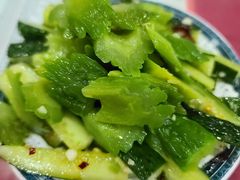 拍黄瓜-川味轩家常菜