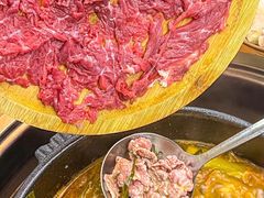 -黔三一夺夺粉酸汤火锅(百信店)