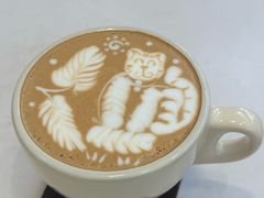 -逗号咖啡(信义荔山公馆店)