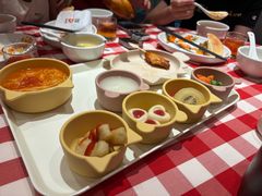 -西贝(东城万达广场店)
