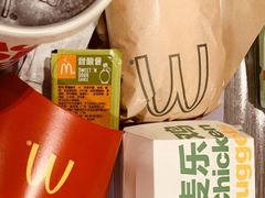 -麦当劳(民盈·国贸城店)