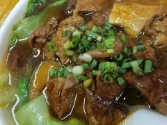 牛腩汤面-海浪食店(湖滨中路店)