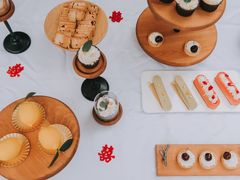 -云里小坐·小院里·团建·宴请·下午茶(三圣乡店)