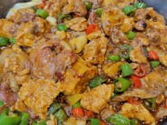 红烧鱼杂-胶东海鲜大排档(北太平庄店)