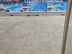 -奥冠体育华师附中恒温游泳馆