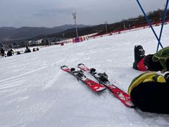 -鳌山滑雪度假区