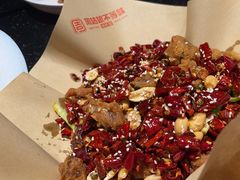 -周姑娘不等味·牛羊肉火锅·螃蟹罗氏虾·烤鱼烤串(高邮店)