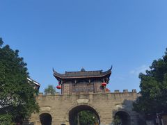 -南关石牌坊古镇