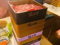 -温禾牛·和牛寿喜烧自助火锅(恒基名人店)