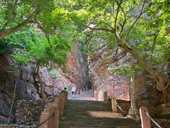 -苍岩山风景名胜区