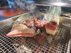 -肉甲韩国木炭烤肉(新壹街1店)