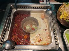 -大隐·成都火锅Bistro(合生麒麟新天地店)