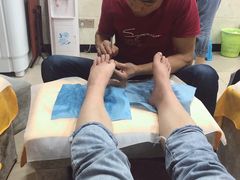 -陕西专业修脚店(泉舜泉水湾店)