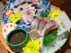 真鲷黑松露刺身-KITON喜豚(清晖园店)