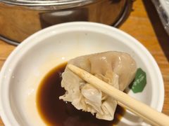 烧麦-清和元(铜锣湾店)