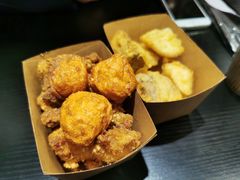 盐酥鸡大满贯-台湾逢甲夜食(天河店)