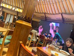 -九十九顶毡房(阜石路店)