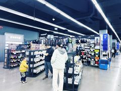 -迪卡侬(西华店)