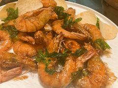 -大连湾旭日·家宴·海肠捞饭(马栏广场店)