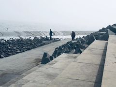 -东疆理想海岸沙滩景区