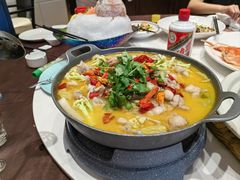 泡椒田鸡-富黎华海鲜大酒楼(正大广场店)