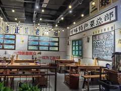大堂-楠火锅(龙阳广场店)