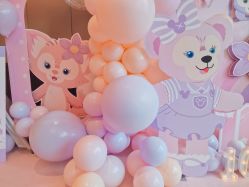 -瑞贝生日派对宝宝宴策划