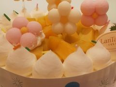 -LanTa蓝塔烘焙(郑百店)