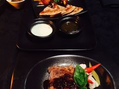 -富力丽思卡尔顿酒店·FLAIR餐厅酒吧
